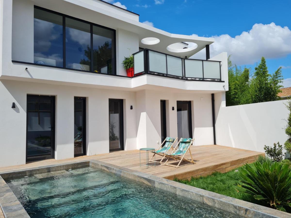 Villa Nc30 , Chambres Privatives Deluxe La Rochelle  Exterior foto