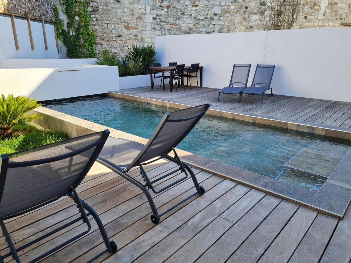 Villa Nc30 , Chambres Privatives Deluxe La Rochelle  Exterior foto