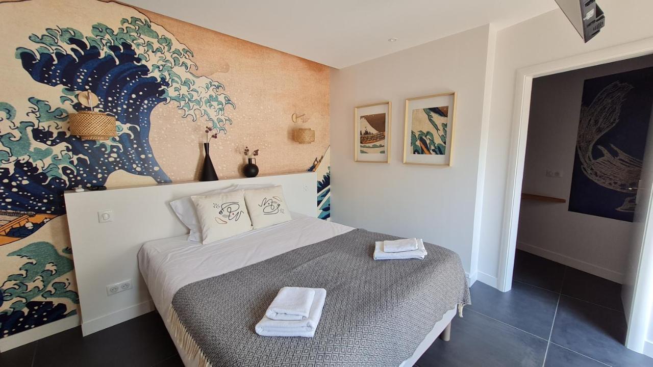 Villa Nc30 , Chambres Privatives Deluxe La Rochelle  Exterior foto