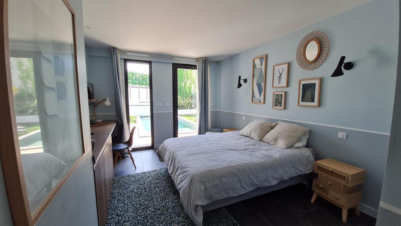 Villa Nc30 , Chambres Privatives Deluxe La Rochelle  Exterior foto